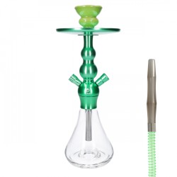 Ναργιλές Celeste X3 Click Green 36cm